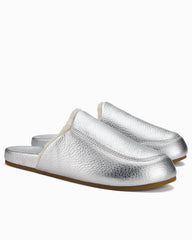 Women Sleepwear | Tommy Bahama OluKai® Kōnea Slippers Silver