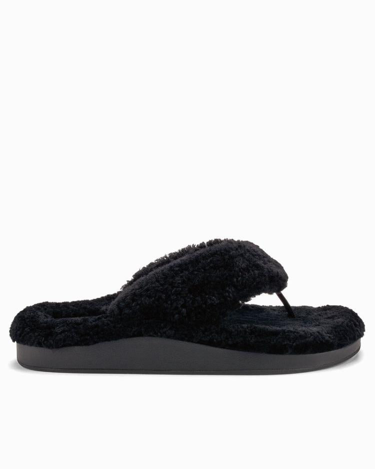 Women Sleepwear | Tommy Bahama OluKai® Kipe'a Heu Slippers Black/black