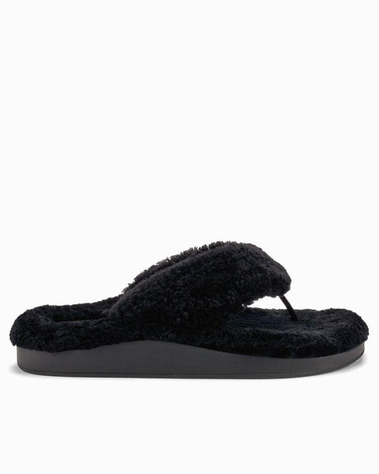 Women Sleepwear | Tommy Bahama OluKai® Kipe'a Heu Slippers Black/black