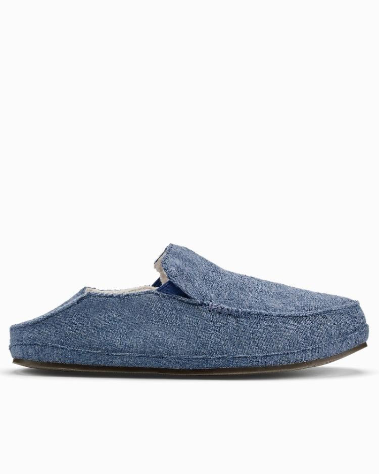 Women Sleepwear | Tommy Bahama OluKai® Nohea Hulu Slippers Navy