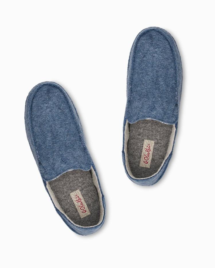 Women Sleepwear | Tommy Bahama OluKai® Nohea Hulu Slippers Navy