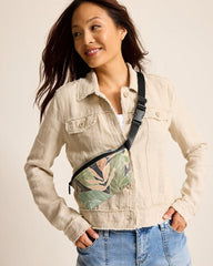 Women/Beach & Home Handbags & Clutches | Tommy Bahama Aloha Collection Cusco Mini Hip Pack Cusco