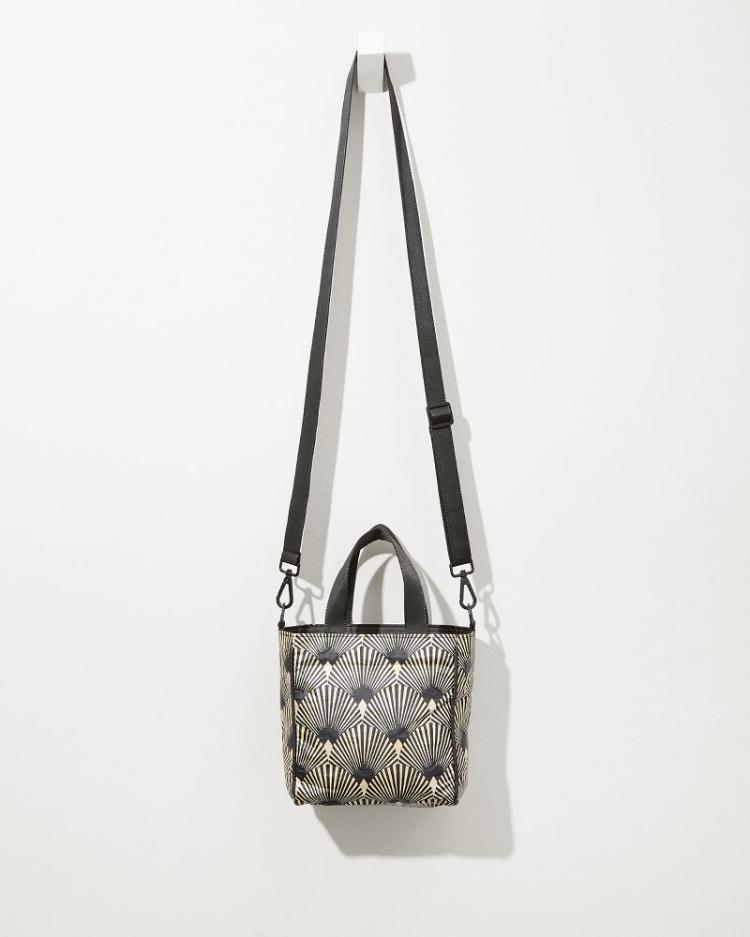 Women/Beach & Home Handbags & Clutches | Tommy Bahama Aloha Collection Malu Crossbody Bag Glow/black