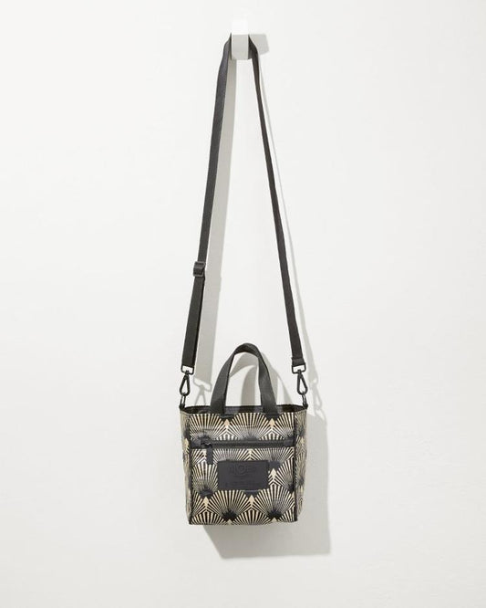 Women/Beach & Home Handbags & Clutches | Tommy Bahama Aloha Collection Malu Crossbody Bag Glow/black