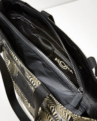 Women/Beach & Home Handbags & Clutches | Tommy Bahama Aloha Collection Malu Go-To Tote Glow/black