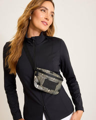 Women/Beach & Home Handbags & Clutches | Tommy Bahama Aloha Collection Malu Mini Hip Pack Glow/black