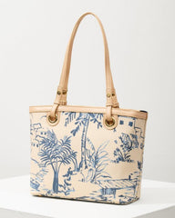 Women/Beach & Home Handbags & Clutches | Tommy Bahama Daise Seascape Island Tote Daise Seascape