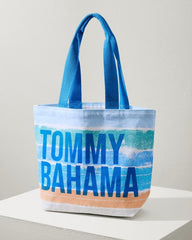 Women/Beach & Home Handbags & Clutches | Tommy Bahama TB Stripe Reusable Tote Multicolor