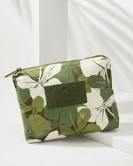 Women/Beach & Home Luggage & Travel | Tommy Bahama Aloha Collection Ginger Camo Small Pouch Scope/olive