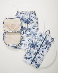 Women/Beach & Home Luggage & Travel | Tommy Bahama Daise Seascape Packing Cube 6-Piece Set Daise Seascape