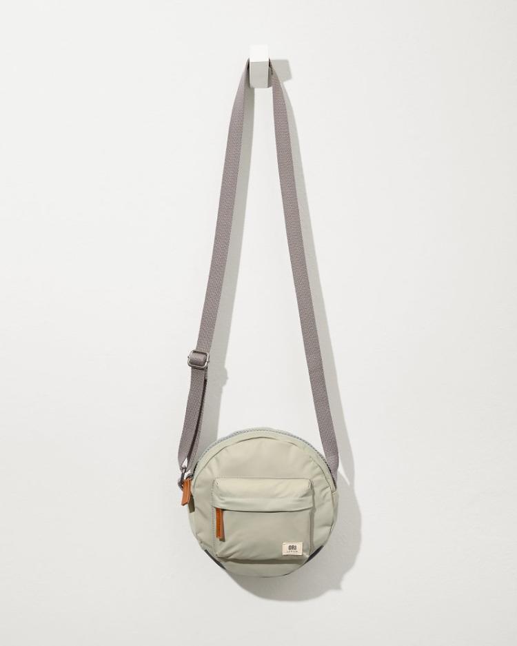 Women/Beach & Home Luggage & Travel | Tommy Bahama Paddington Nylon Crossbody Bag Mist