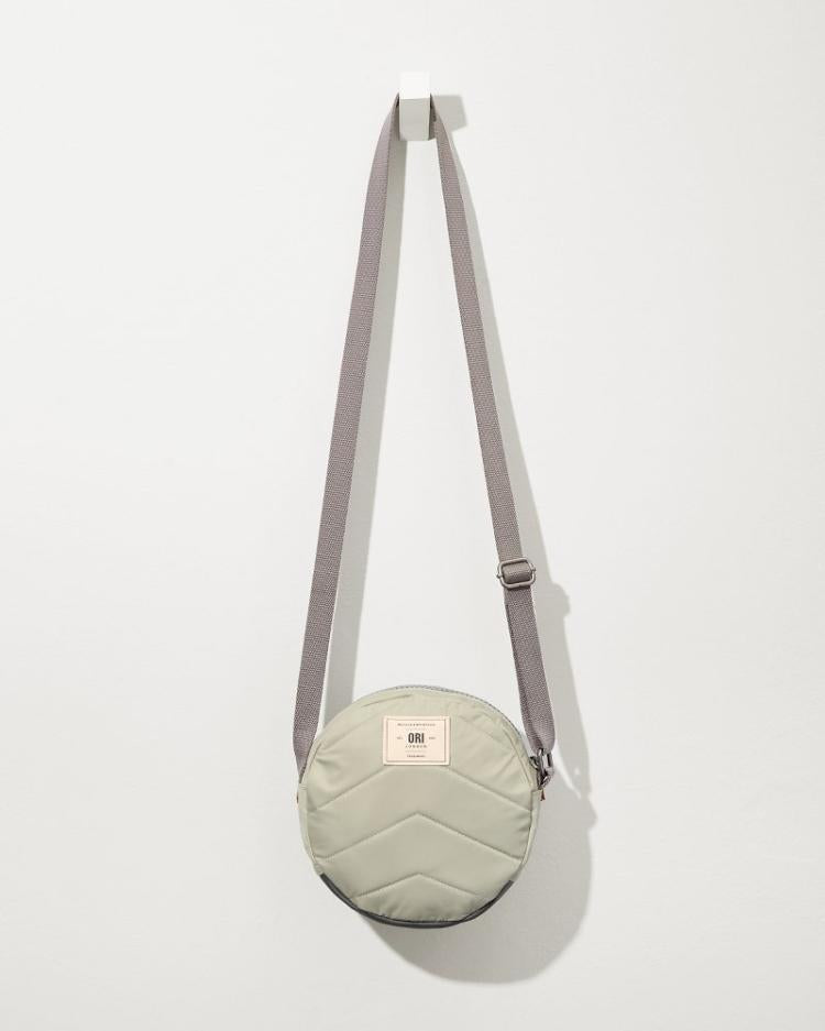 Women/Beach & Home Luggage & Travel | Tommy Bahama Paddington Nylon Crossbody Bag Mist