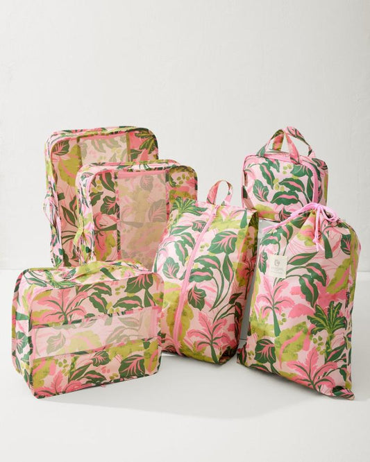 Women/Beach & Home Luggage & Travel | Tommy Bahama Palm Paradise Packing Cube 6-Piece Set Palm Paradise