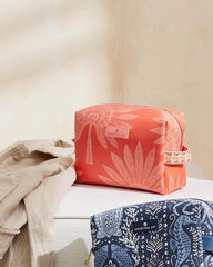 Women/Beach & Home Luggage & Travel | Tommy Bahama Palmetto Frond Cosmetic Case Palmetto Frond