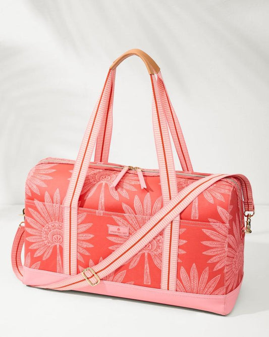 Women/Beach & Home Luggage & Travel | Tommy Bahama Palmetto Frond Duffel Bag Palmetto Frond
