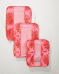 Women/Beach & Home Luggage & Travel | Tommy Bahama Palmetto Frond Packing Cube 6-Piece Set Palmetto Frond