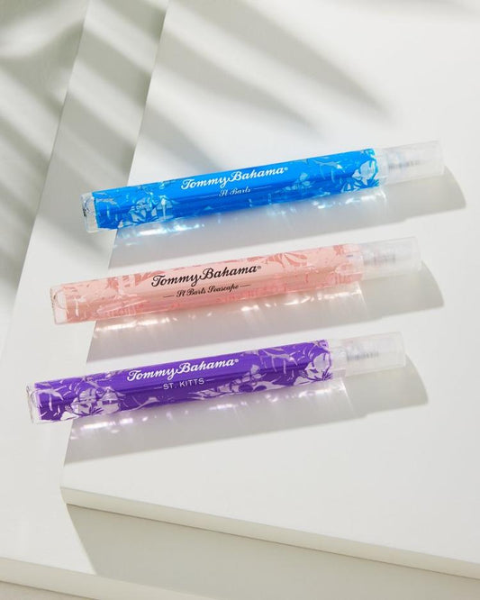 Women/Beach & Home Perfume | Tommy Bahama 3-Piece Island Coffret Set Multicolor