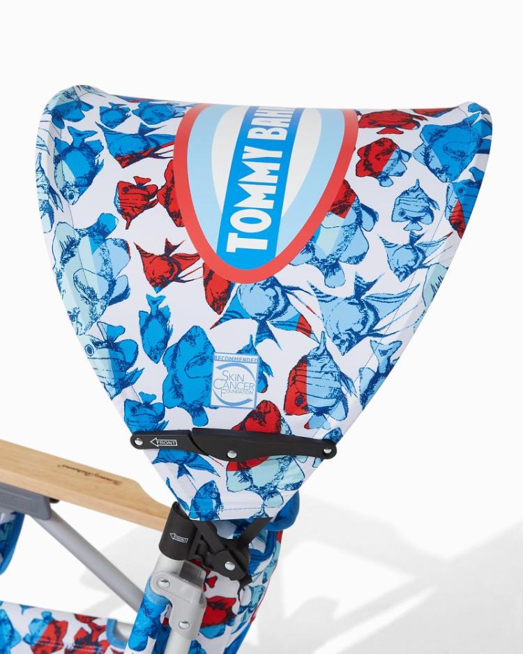 Beach &amp; Home Umbrellas &amp; Coolers | Tommy Bahama School Of Fish Kids' Canopy Multicolor