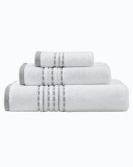 Beach &amp; Home Bath | Tommy Bahama Cliff Side Grey 3-Piece Towel Set Grey