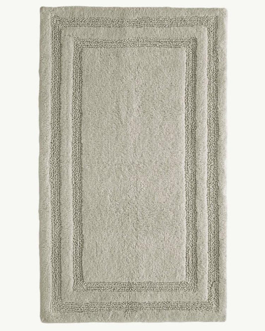 Beach &amp; Home Bath | Tommy Bahama Grey Isla Bath Rug Set Of 2 Grey