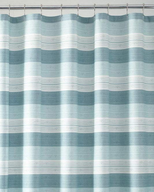 Beach &amp; Home Bath | Tommy Bahama Hula Beach Shower Curtain Blue