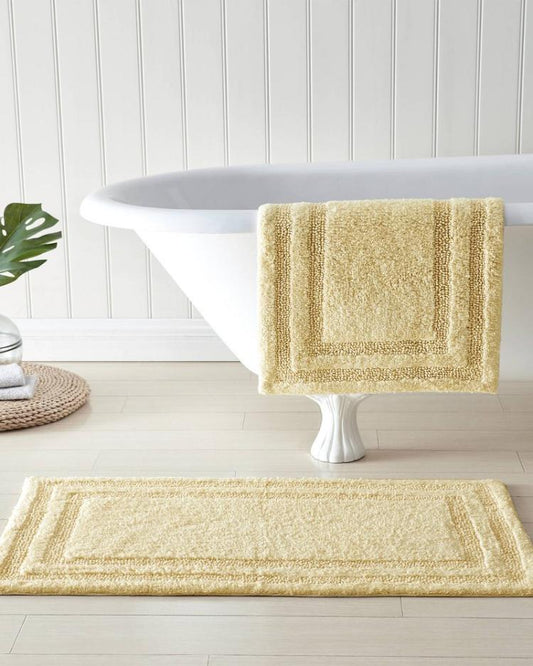 Beach &amp; Home Bath | Tommy Bahama Isla Bath Rug - Set Of 2 Yellow