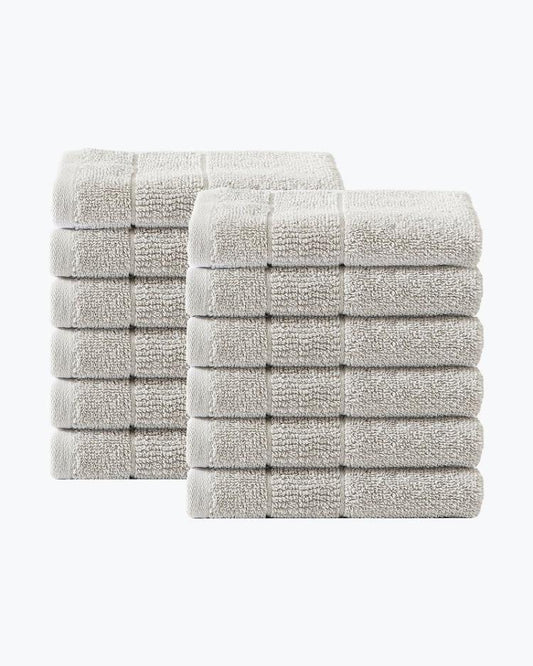 Beach &amp; Home Bath | Tommy Bahama Island Retreat 12-Piece Wash Towel Set Beige