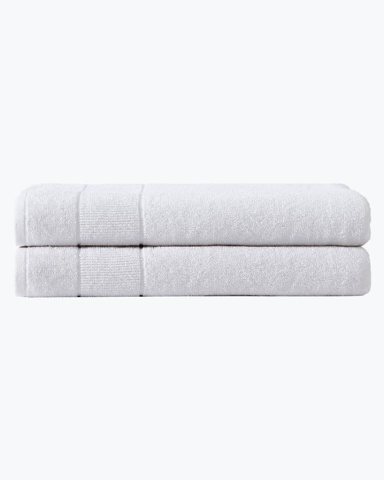Beach &amp; Home Bath | Tommy Bahama Island Retreat 2-Piece Bath Sheet Set White
