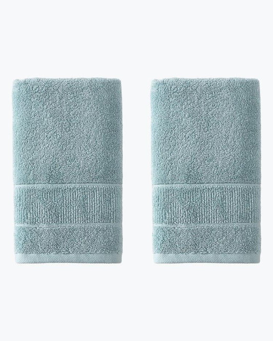Beach &amp; Home Bath | Tommy Bahama Island Retreat 2-Piece Hand Towel Set Bay Blue