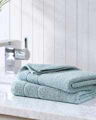 Beach &amp; Home Bath | Tommy Bahama Island Retreat 2-Piece Hand Towel Set Bay Blue