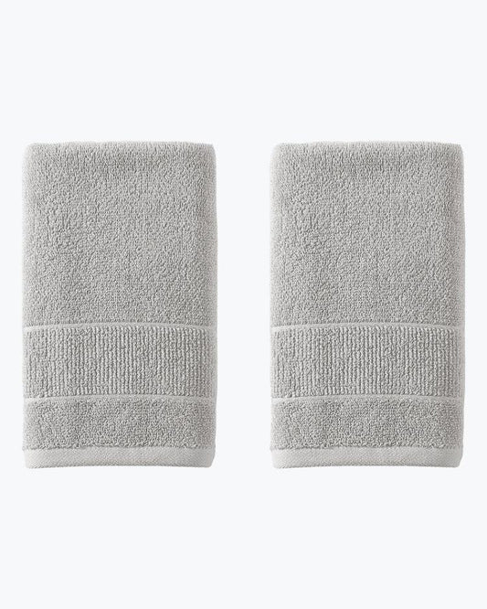 Beach &amp; Home Bath | Tommy Bahama Island Retreat 2-Piece Hand Towel Set Grey