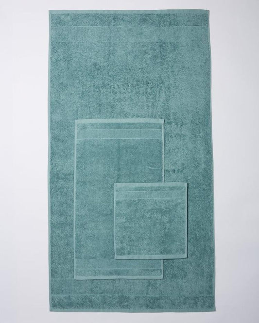 Beach &amp; Home Bath | Tommy Bahama Island Retreat 6-Piece Bath Towel Set Dark Blue Lagoon