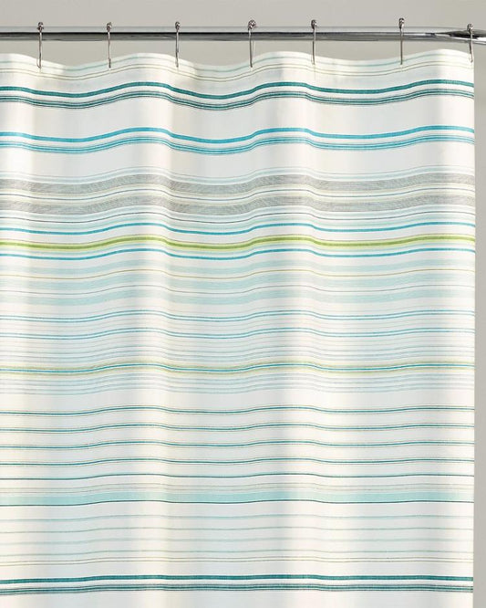 Beach &amp; Home Bath | Tommy Bahama La Scala Breezer Shower Curtain Green