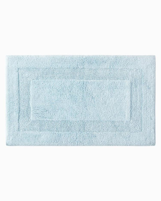 Beach &amp; Home Bath | Tommy Bahama Long Branch Reversible Bath Rug Sky Blue