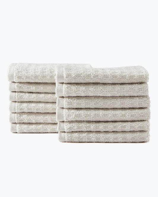 Beach &amp; Home Bath | Tommy Bahama Northern Pacific 12-Piece Wash Towel Set Brown