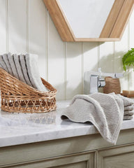 Beach &amp; Home Bath | Tommy Bahama Northern Pacific 12-Piece Wash Towel Set Grey