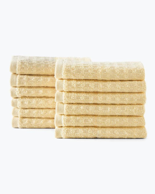 Beach &amp; Home Bath | Tommy Bahama Northern Pacific 12-Piece Wash Towel Set Yellow