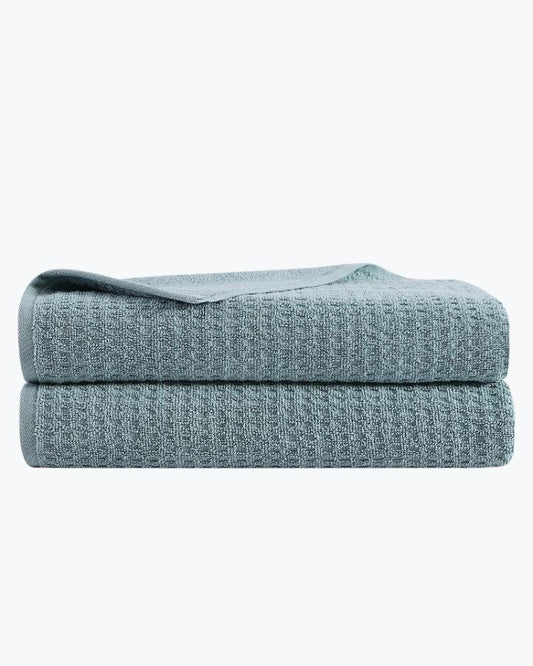Beach &amp; Home Bath | Tommy Bahama Northern Pacific 2-Piece Bath Towel Set Blue