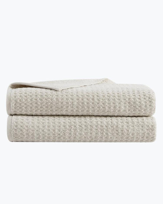 Beach &amp; Home Bath | Tommy Bahama Northern Pacific 2-Piece Bath Towel Set Brown