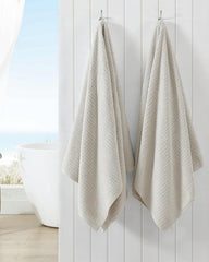 Beach &amp; Home Bath | Tommy Bahama Northern Pacific 2-Piece Bath Towel Set Brown
