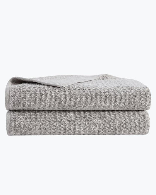 Beach &amp; Home Bath | Tommy Bahama Northern Pacific 2-Piece Bath Towel Set Grey