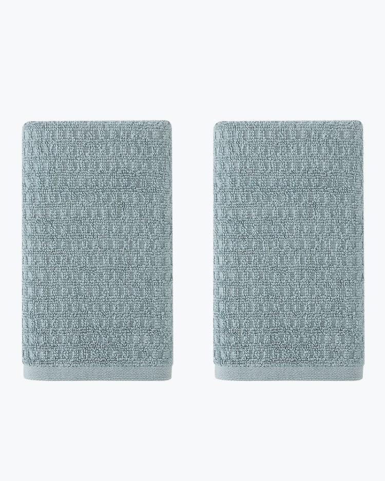 Beach &amp; Home Bath | Tommy Bahama Northern Pacific 2-Piece Hand Towel Set Blue