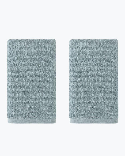 Beach &amp; Home Bath | Tommy Bahama Northern Pacific 2-Piece Hand Towel Set Blue
