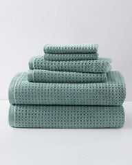 Beach &amp; Home Bath | Tommy Bahama Northern Pacific 6-Piece Bath Towel Set Blue