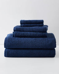 Beach &amp; Home Bath | Tommy Bahama Northern Pacific 6-Piece Bath Towel Set Maritime