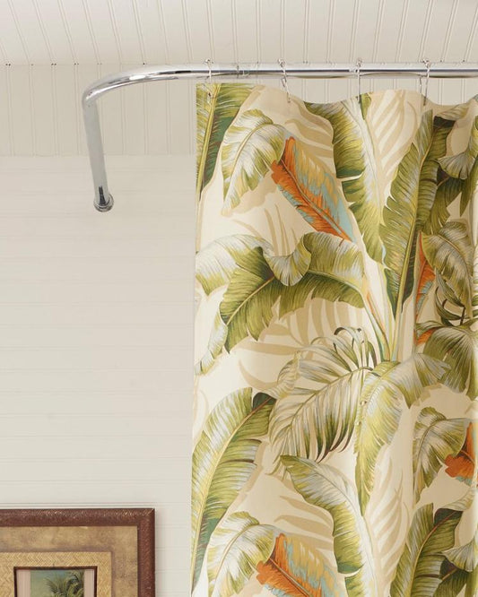 Beach &amp; Home Bath | Tommy Bahama Palmiers Shower Curtain Green
