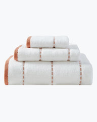Beach &amp; Home Bath | Tommy Bahama Ridley Clay 3-Piece Towel Set Clay