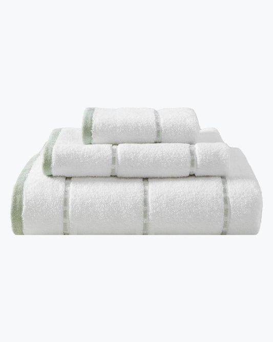 Beach &amp; Home Bath | Tommy Bahama Ridley Green 3-Piece Towel Set Green