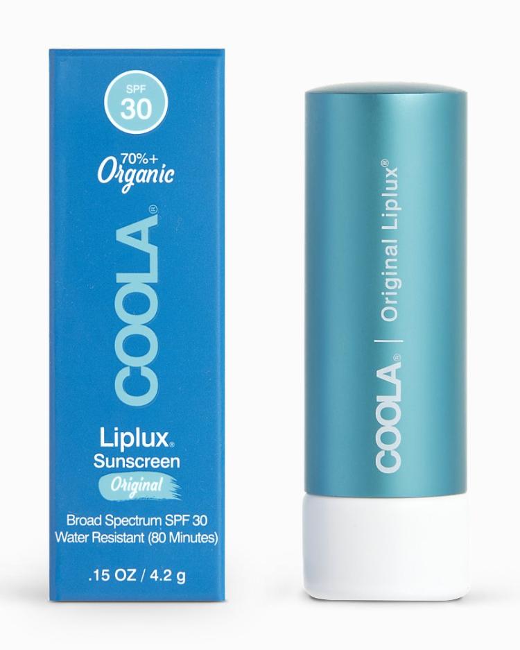 Beach &amp; Home Beach Accessories | Tommy Bahama Liplux SPF 30 Lip Balm Sunscreen By COOLA® Multicolor