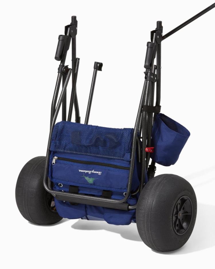 Beach &amp; Home Beach Accessories | Tommy Bahama Tommy Bahama Wonder Wheeler® Navy